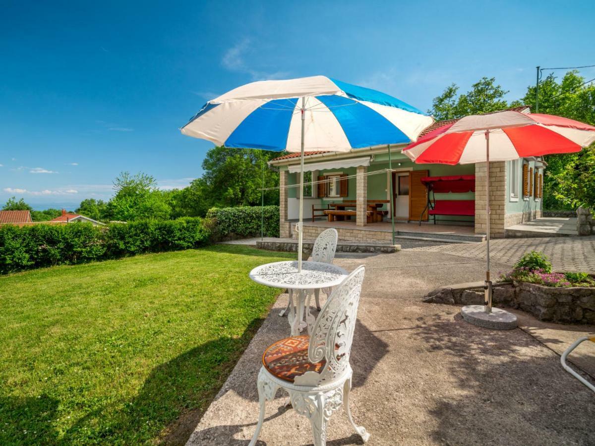 Holiday Home Nevena By Interhome Veprinac Exterior foto
